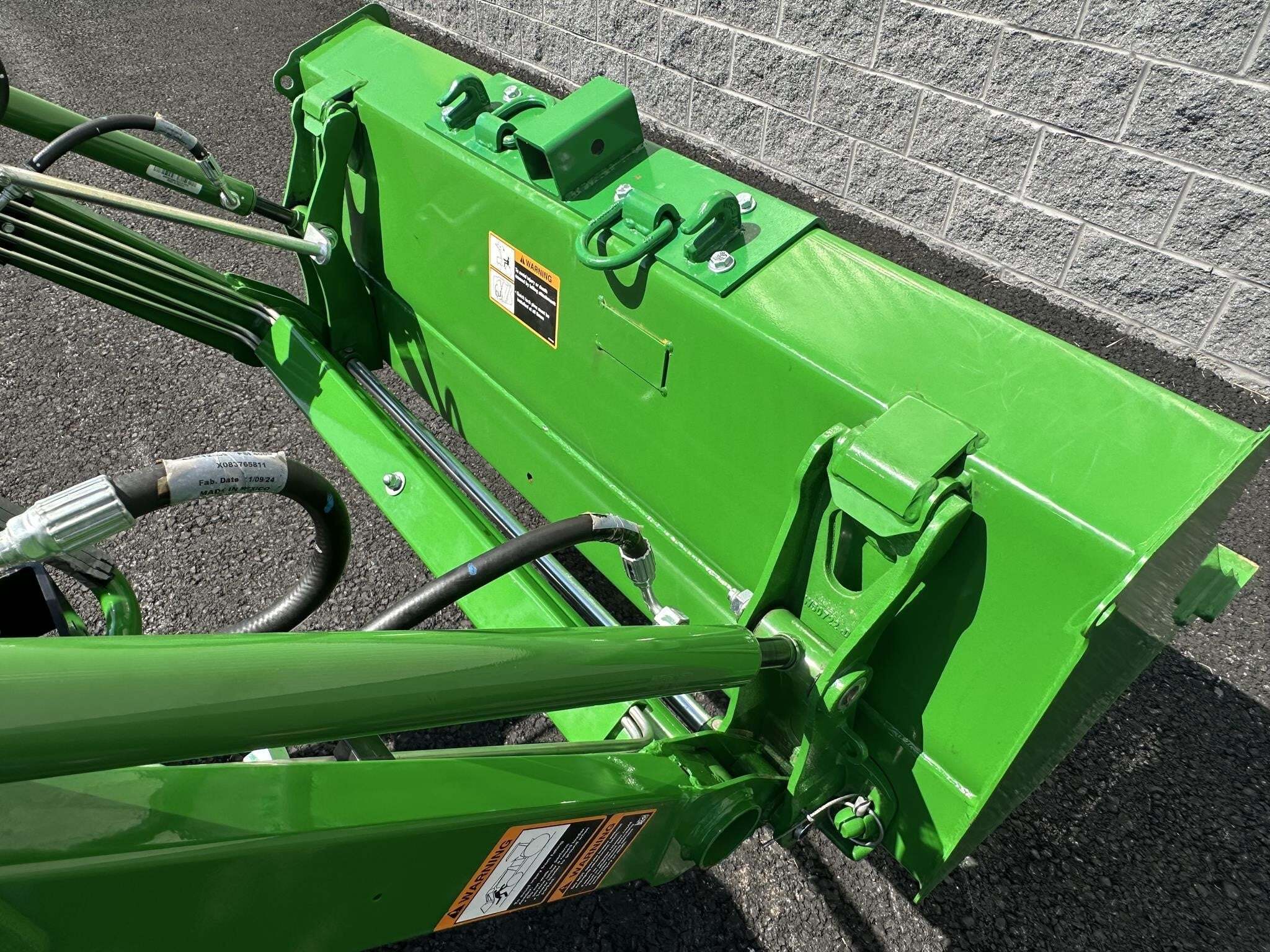 2025 John Deere 2025R Tractor