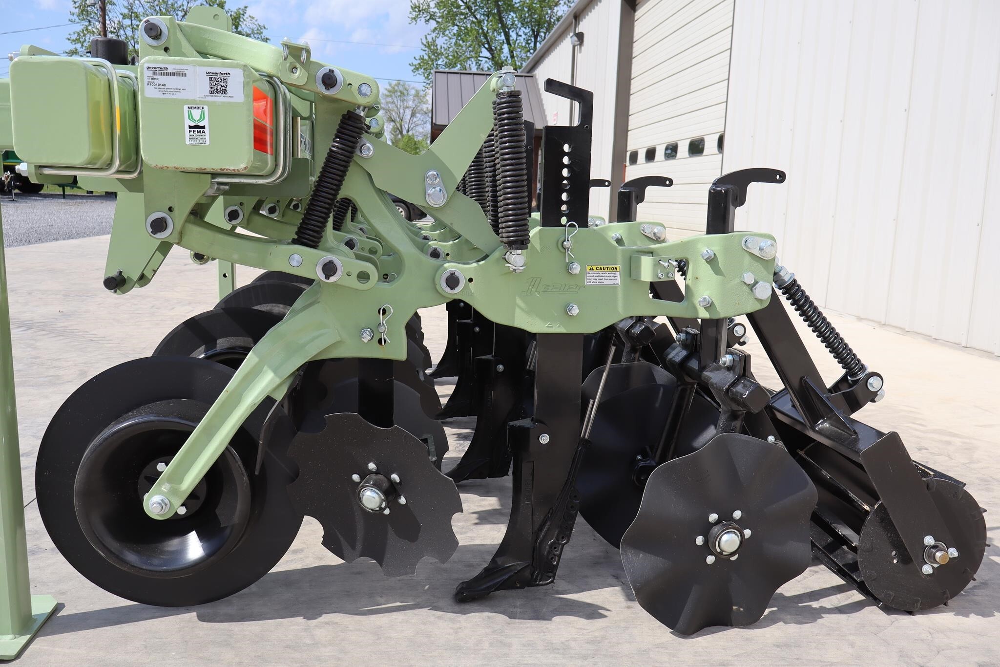 2026 Orthman 1tRIPr Strip-Till