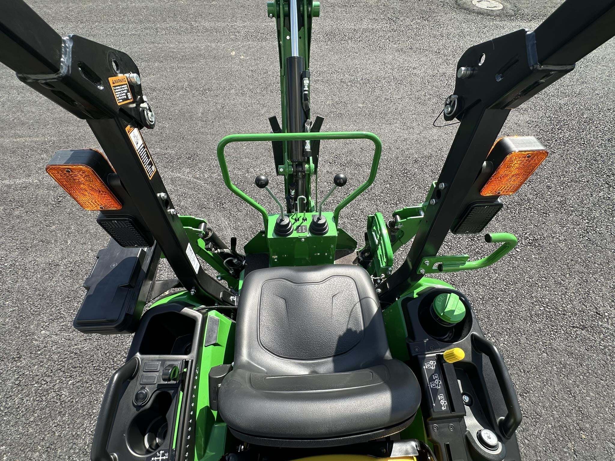 2025 John Deere 2025R Tractor
