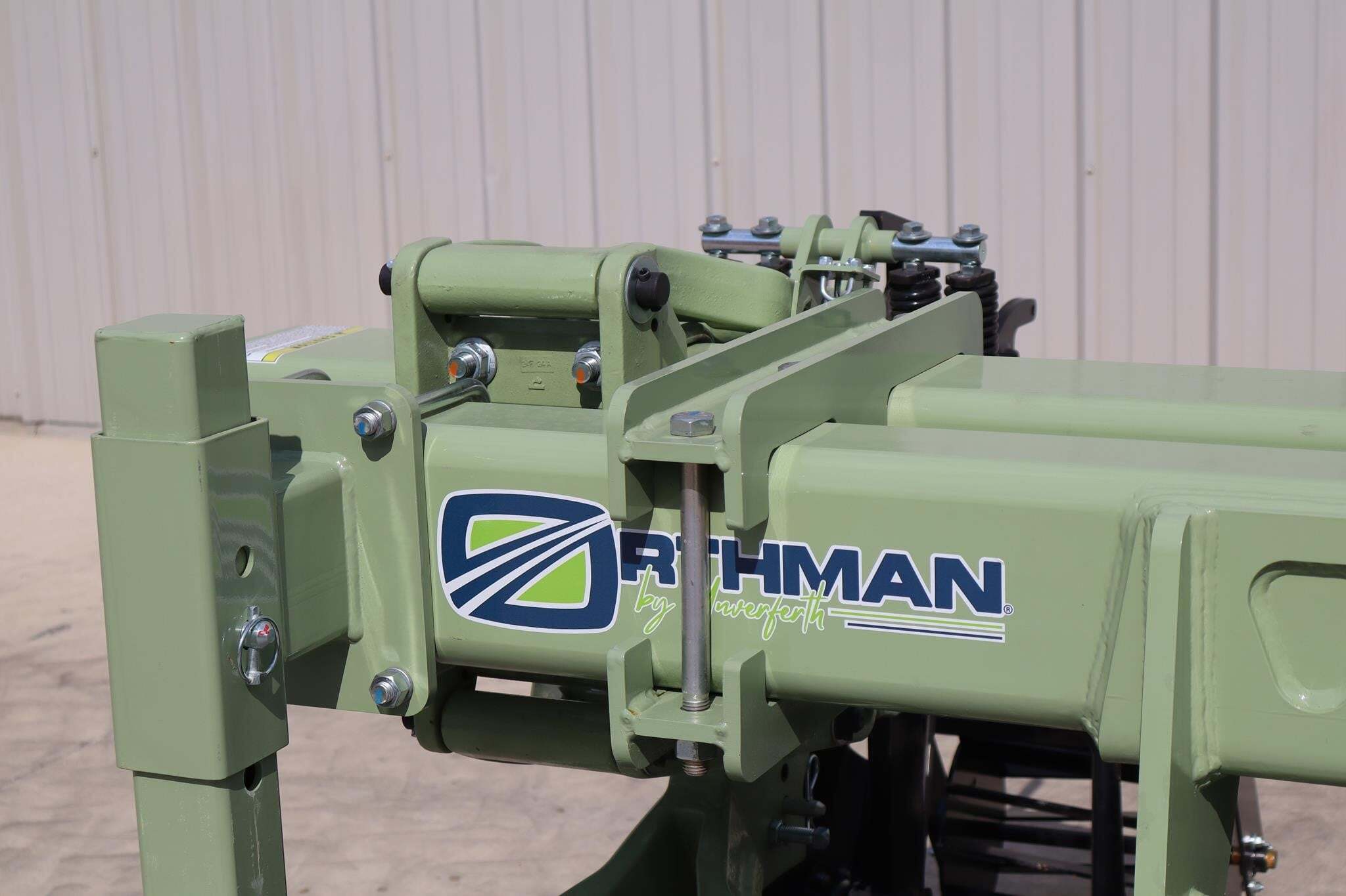 2026 Orthman 1tRIPr Strip-Till