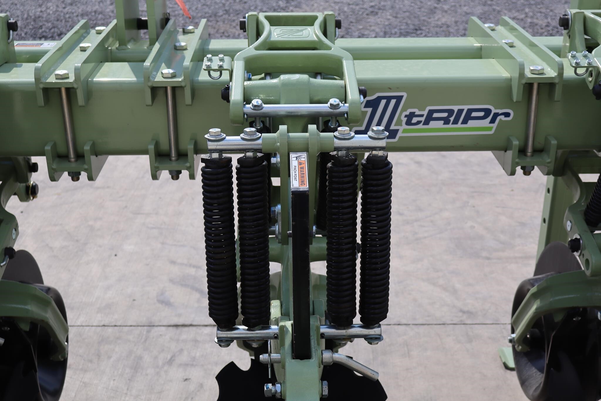 2026 Orthman 1tRIPr Strip-Till