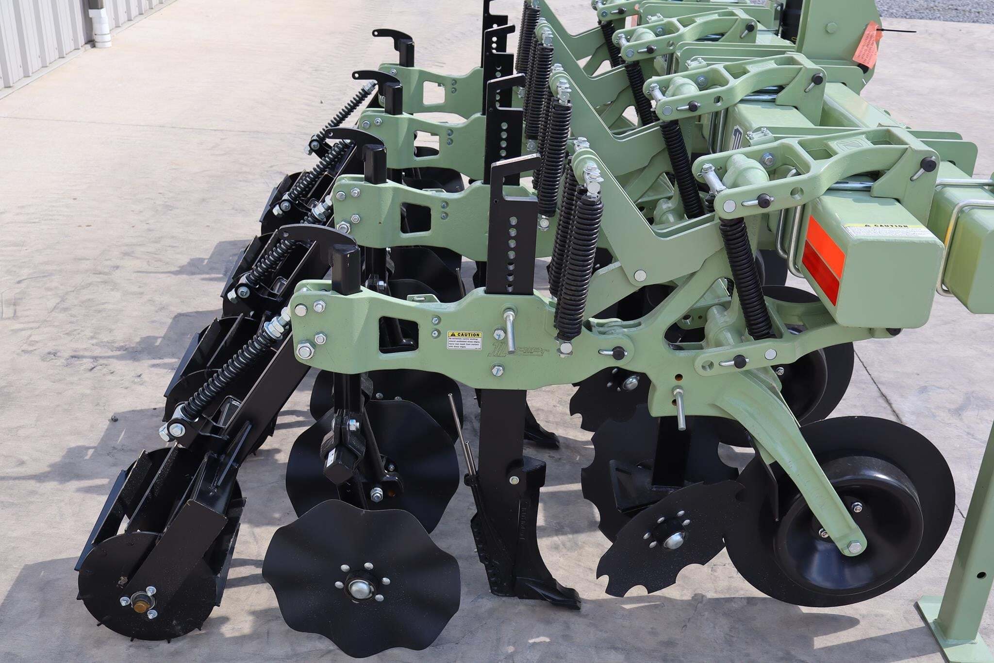 2026 Orthman 1tRIPr Strip-Till