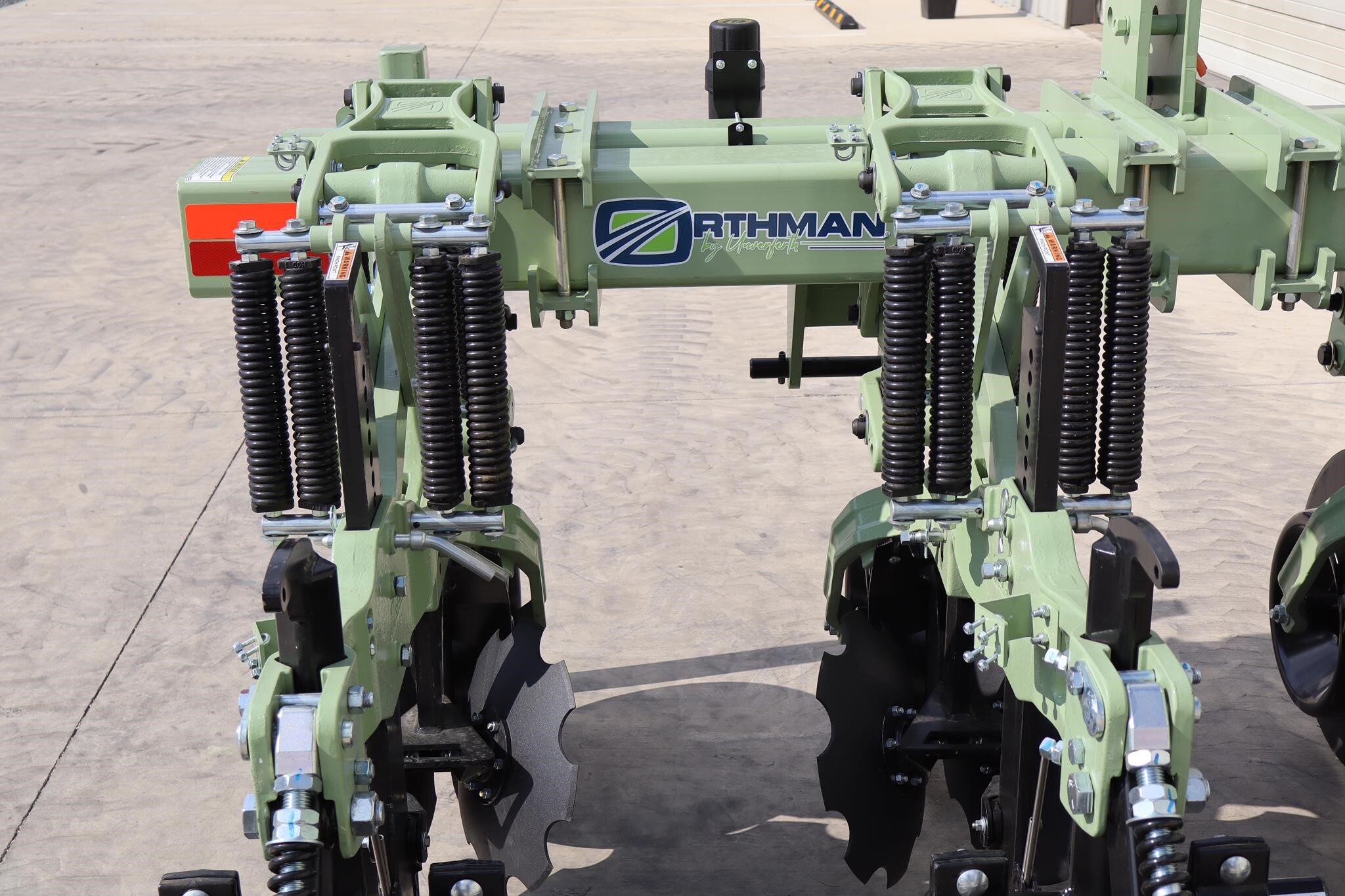 2026 Orthman 1tRIPr Strip-Till