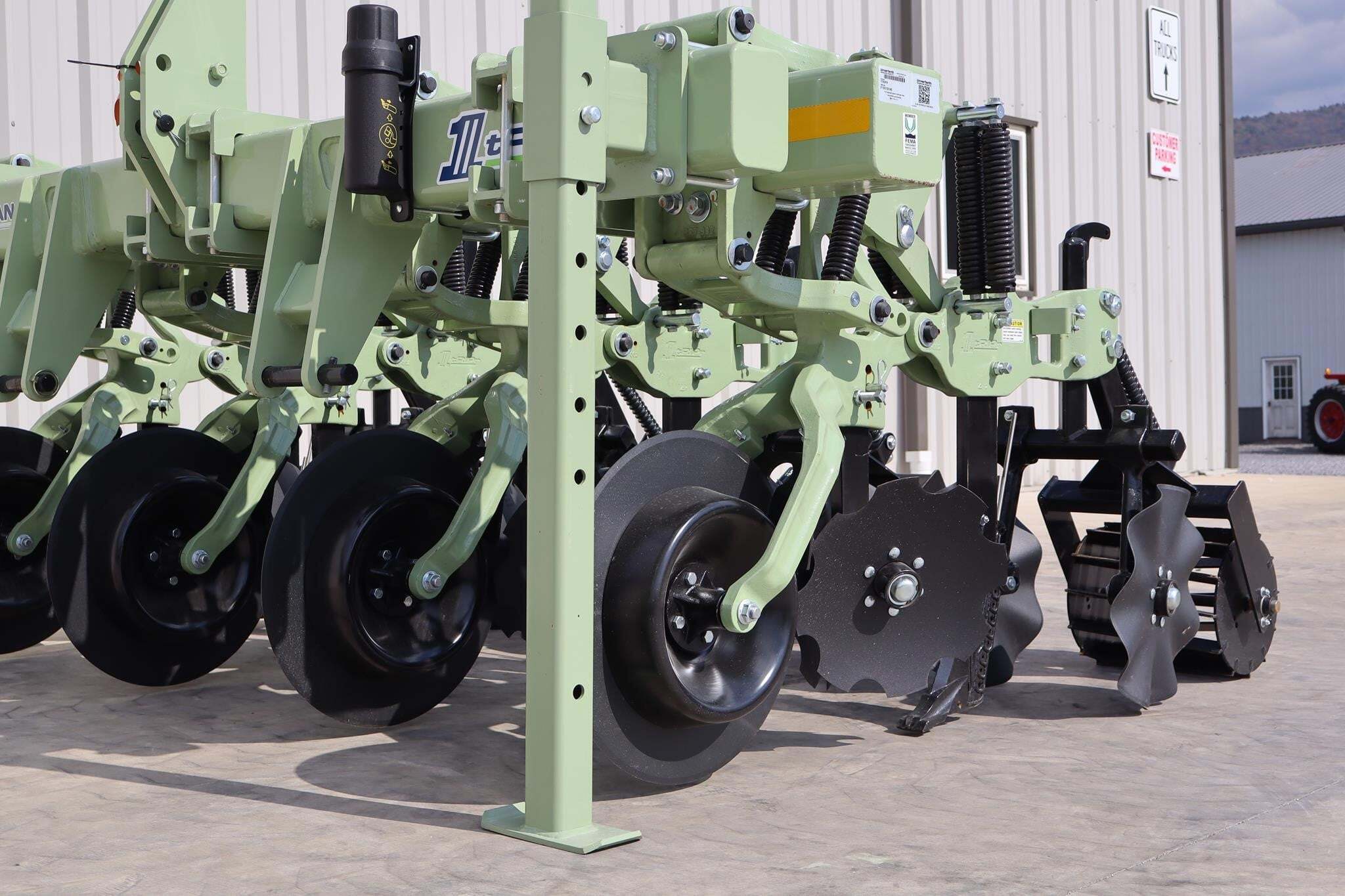 2026 Orthman 1tRIPr Strip-Till