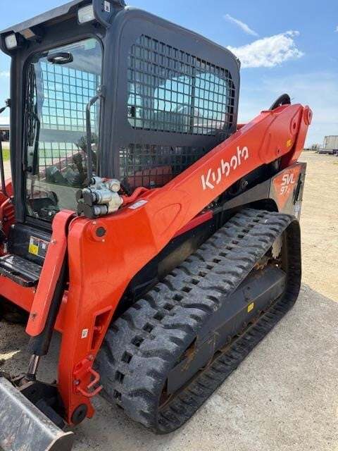 2023 Kubota SVL97-2 Skid Steer