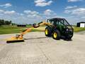 2017 John Deere 6105E Tractor