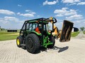 2017 John Deere 6105E Tractor