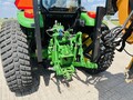 2017 John Deere 6105E Tractor