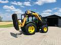 2017 John Deere 6105E Tractor
