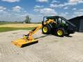 2017 John Deere 6105E Tractor