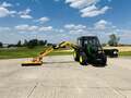 2017 John Deere 6105E Tractor