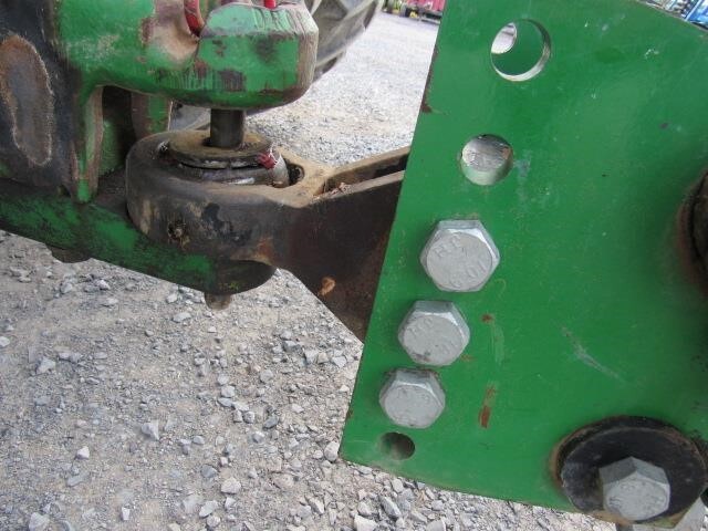 2016 John Deere DB20 Planter
