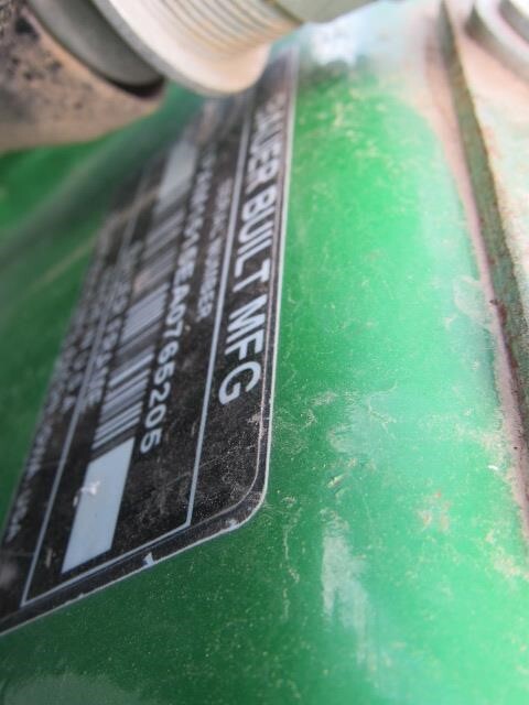 2016 John Deere DB20 Planter