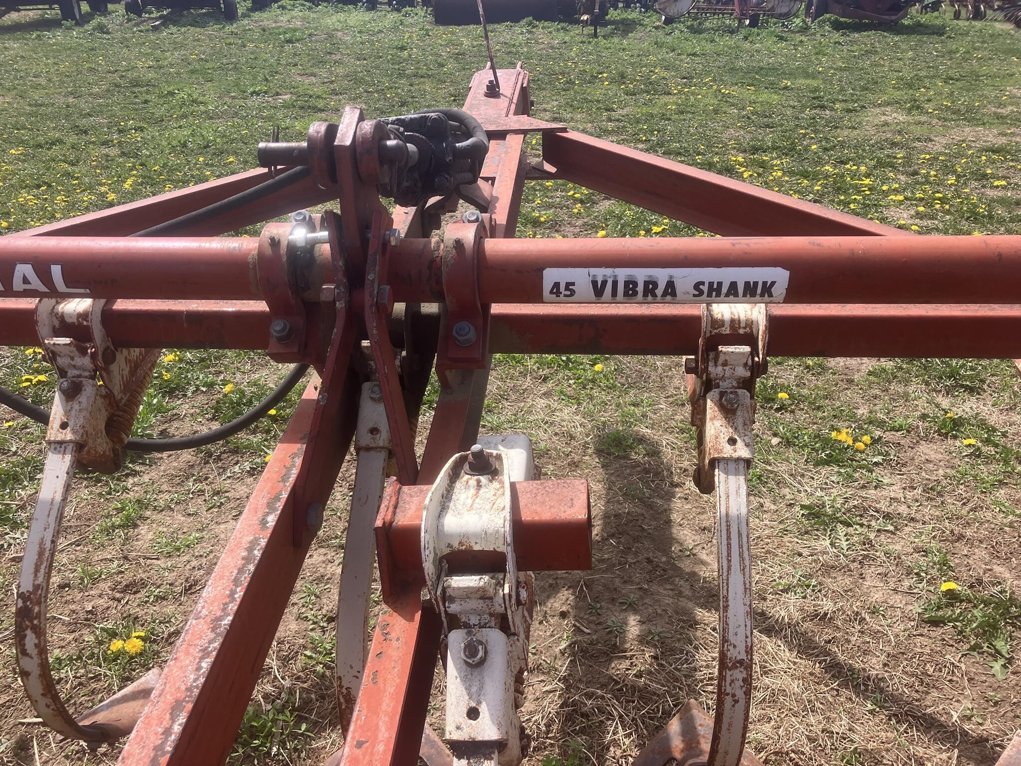  International Harvester 45 Field Cultivator