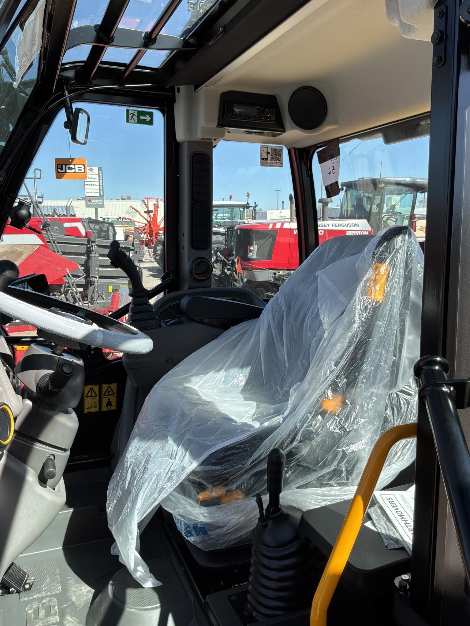 2026 JCB TM420 Wheel Loader - $Call | Machinery Pete