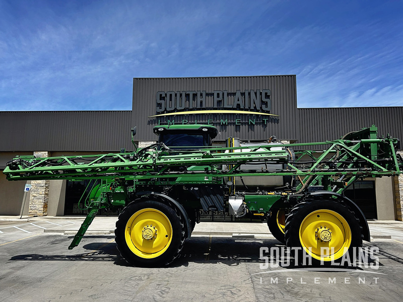 Used John Deere R4038 Self-Propelled Sprayers for Sale - 150