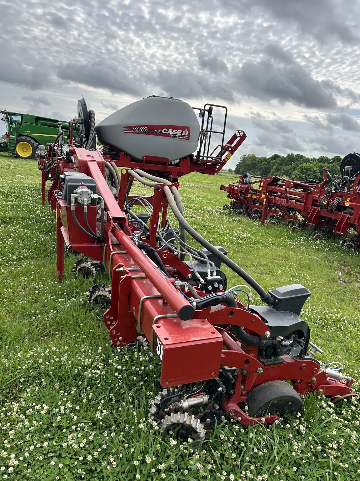 2022 Case IH 2130 Planter