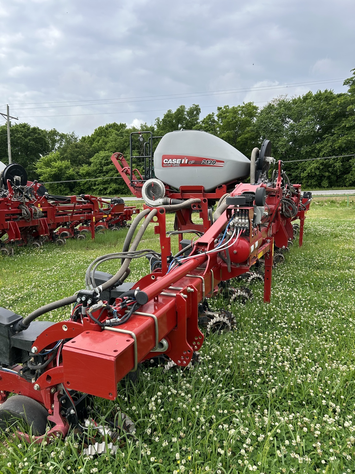 2022 Case IH 2130 Planter