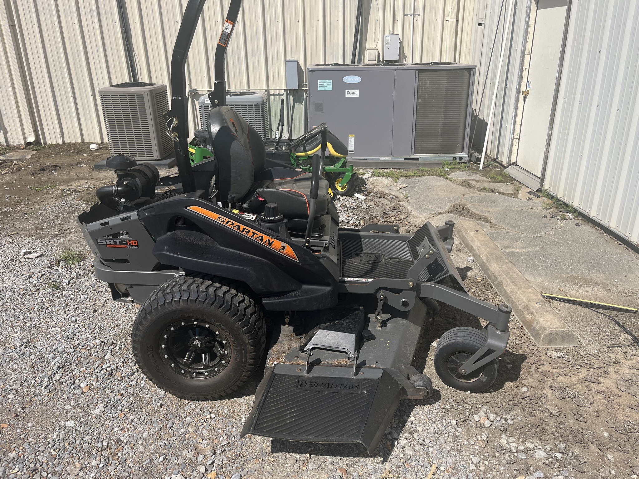 2020 Spartan SRT-HD-61 Lawn Mower