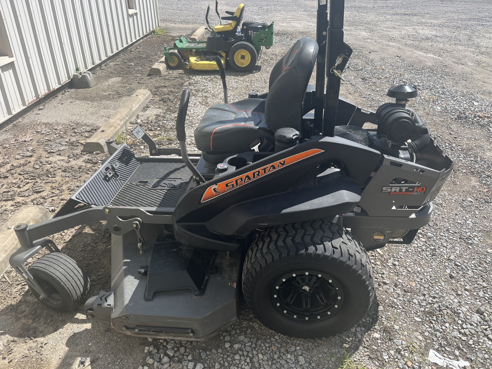 2020 Spartan SRT-HD-61 Lawn Mower