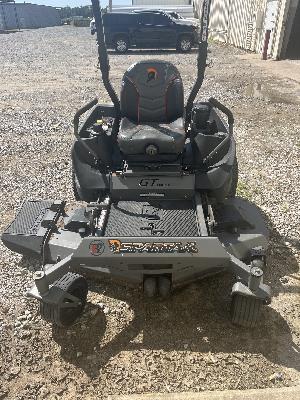 2020 Spartan SRT-HD-61 Lawn Mower
