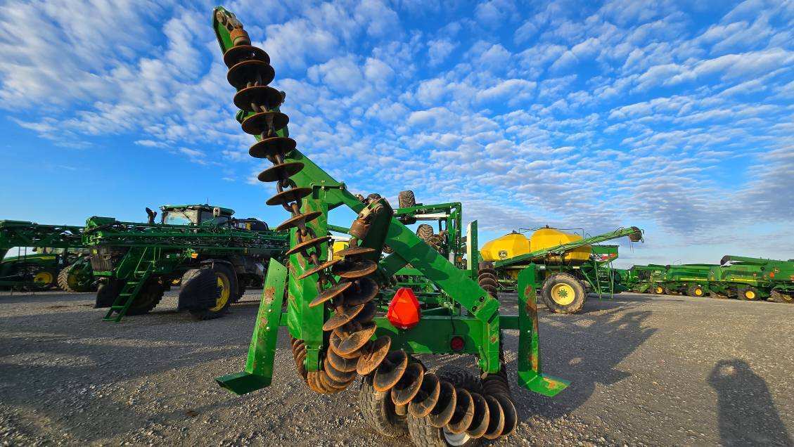 2022 Kelly 4614 Vertical Tillage