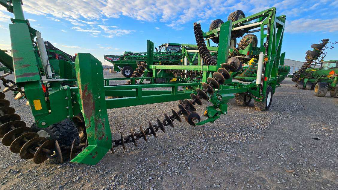 2022 Kelly 4614 Vertical Tillage