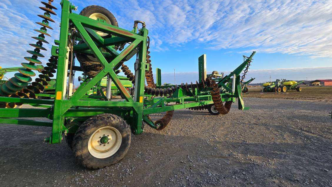 2022 Kelly 4614 Vertical Tillage