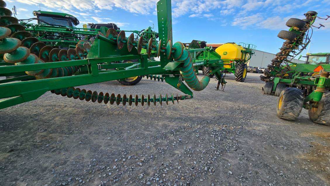 2022 Kelly 4614 Vertical Tillage