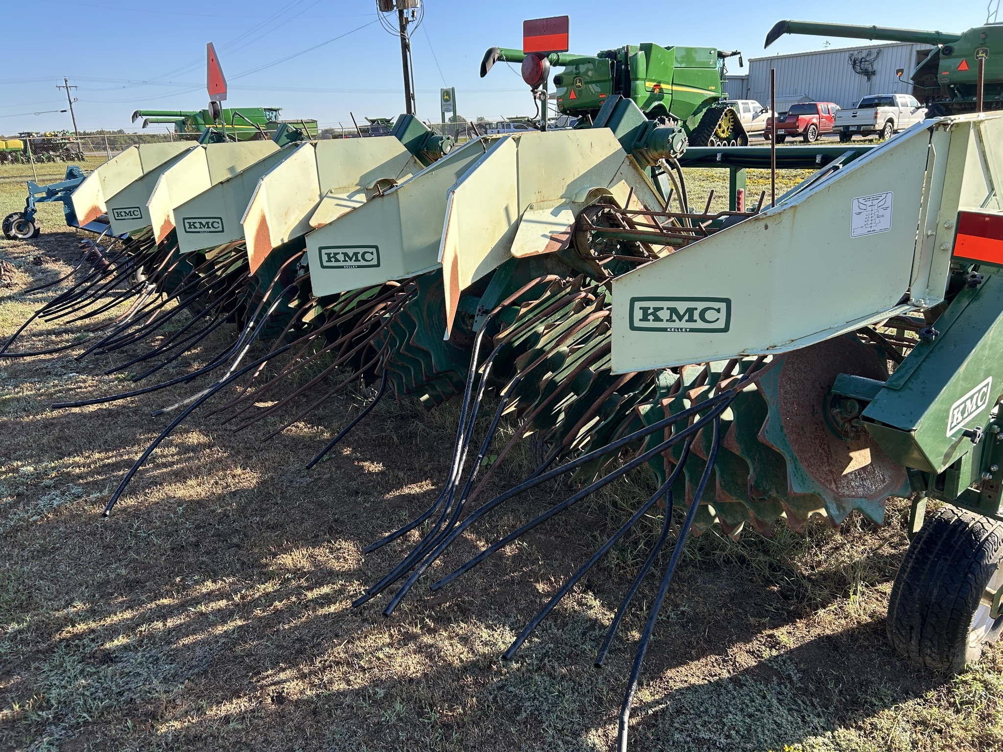 2021 Kelley Manufacturing 830 Peanut Equipment