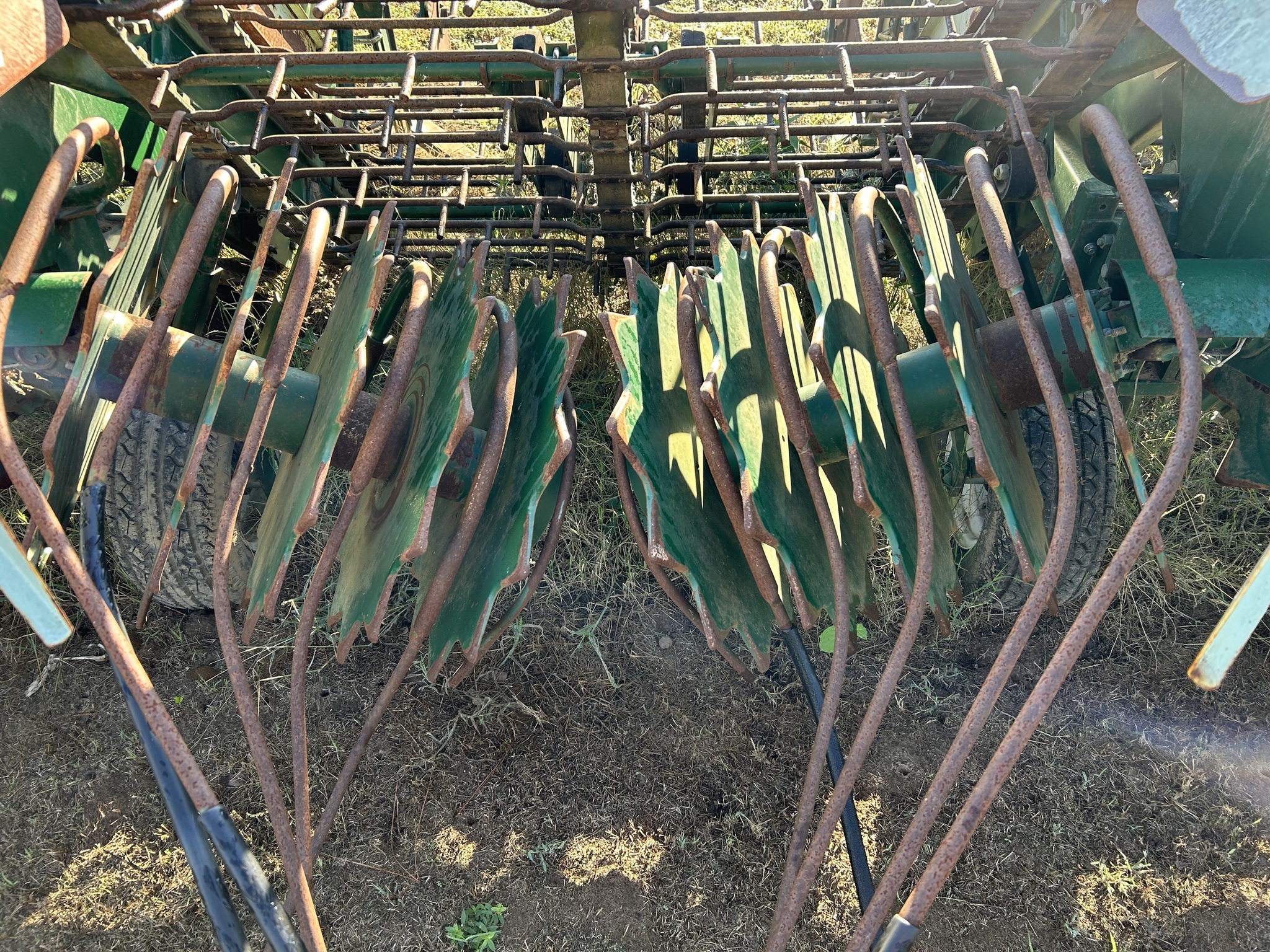 2021 Kelley Manufacturing 830 Peanut Equipment