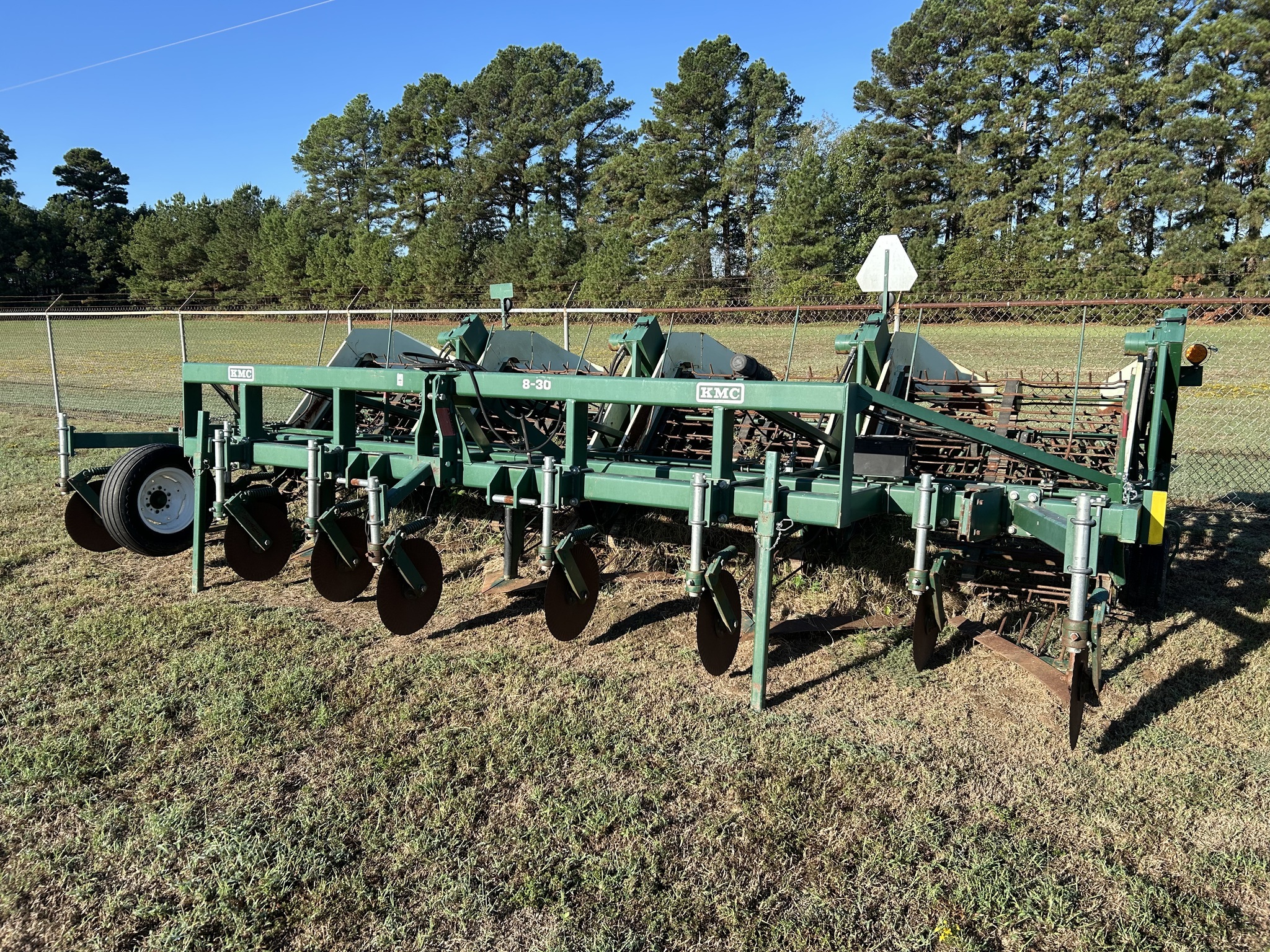 2021 Kelley Manufacturing 830 Peanut Equipment