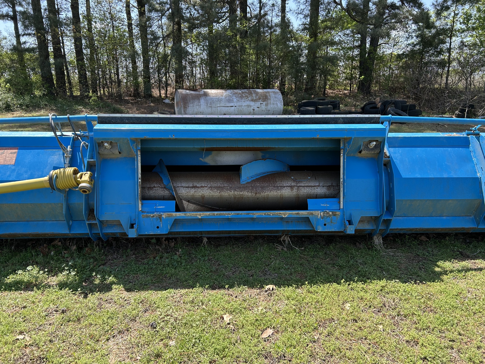 2022 Shelbourne RSD32 Platform