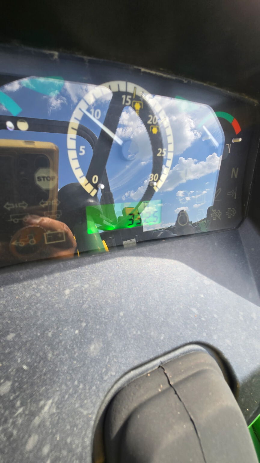 2020 John Deere 5065E Tractor
