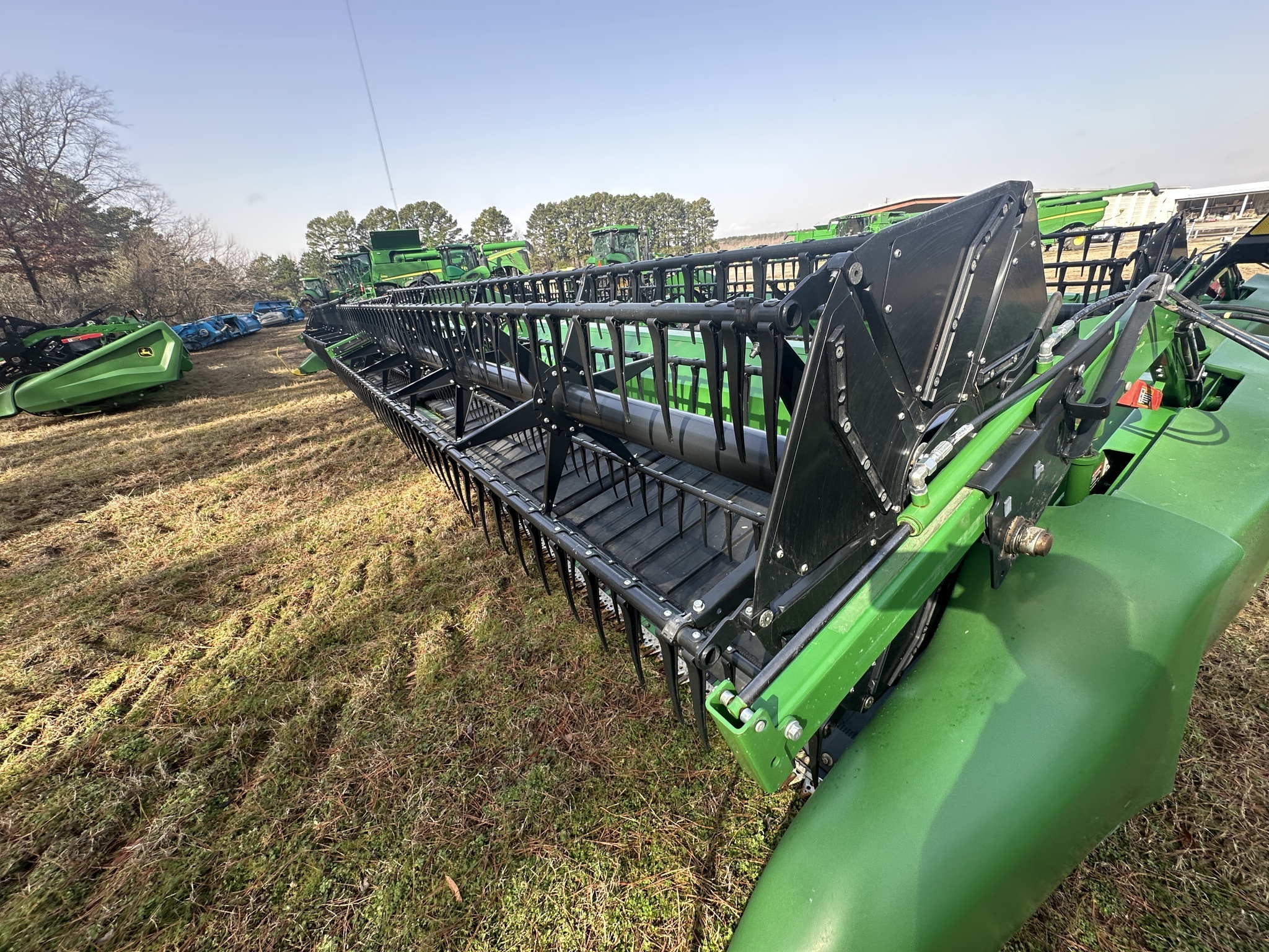 2021 John Deere RD40F Platform