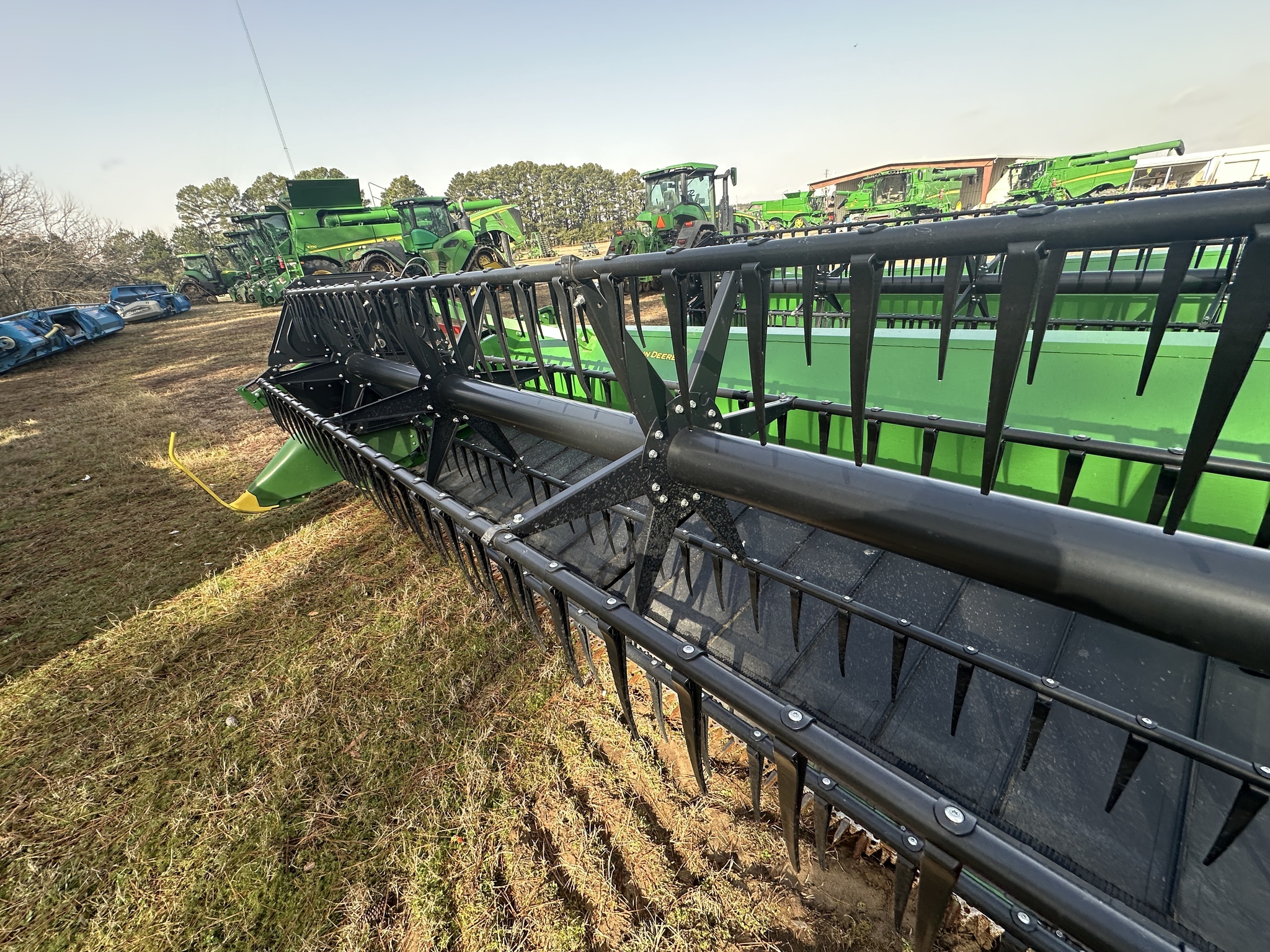 2021 John Deere RD40F Platform