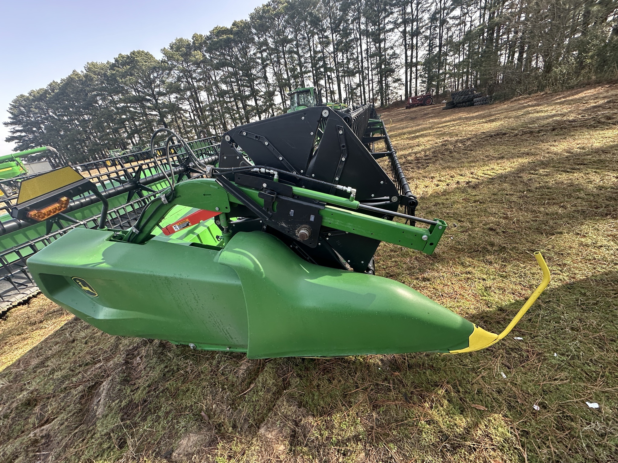 2021 John Deere RD40F Platform