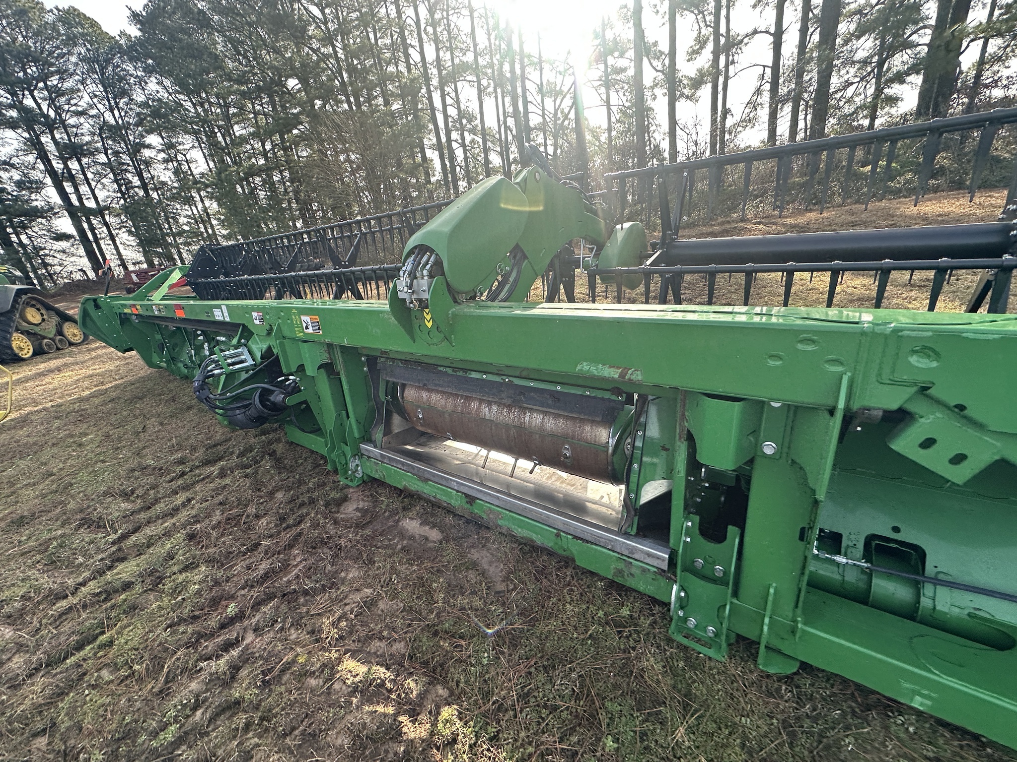 2021 John Deere RD40F Platform