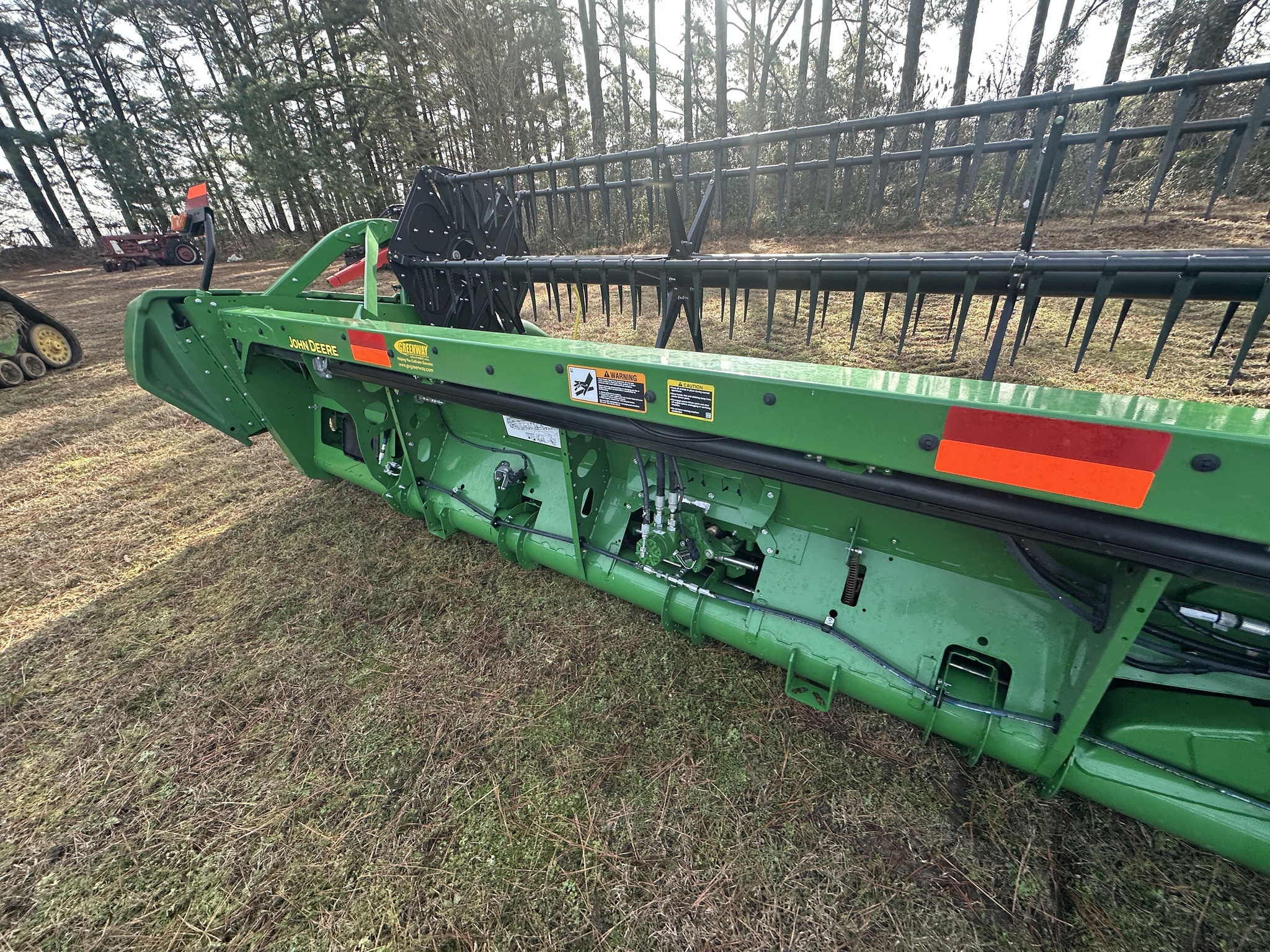 2021 John Deere RD40F Platform