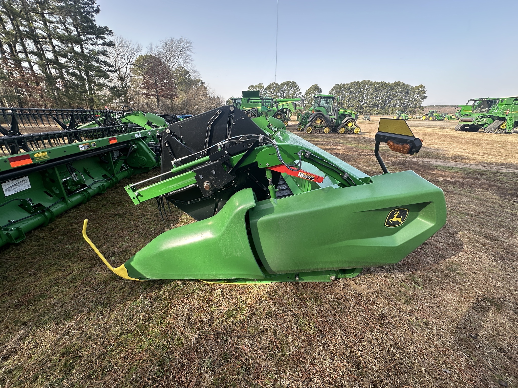 2021 John Deere RD40F Platform