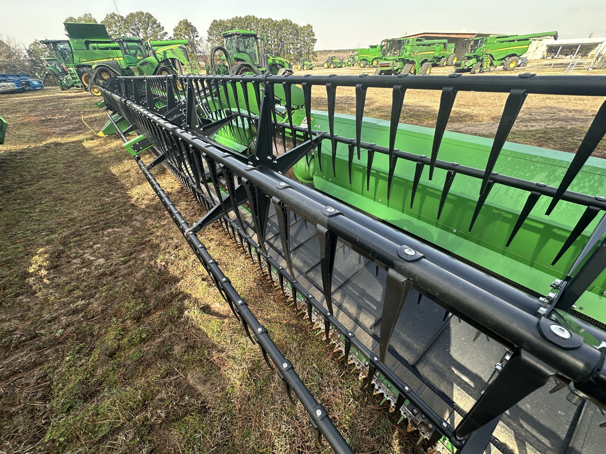 2021 John Deere RD40F Platform