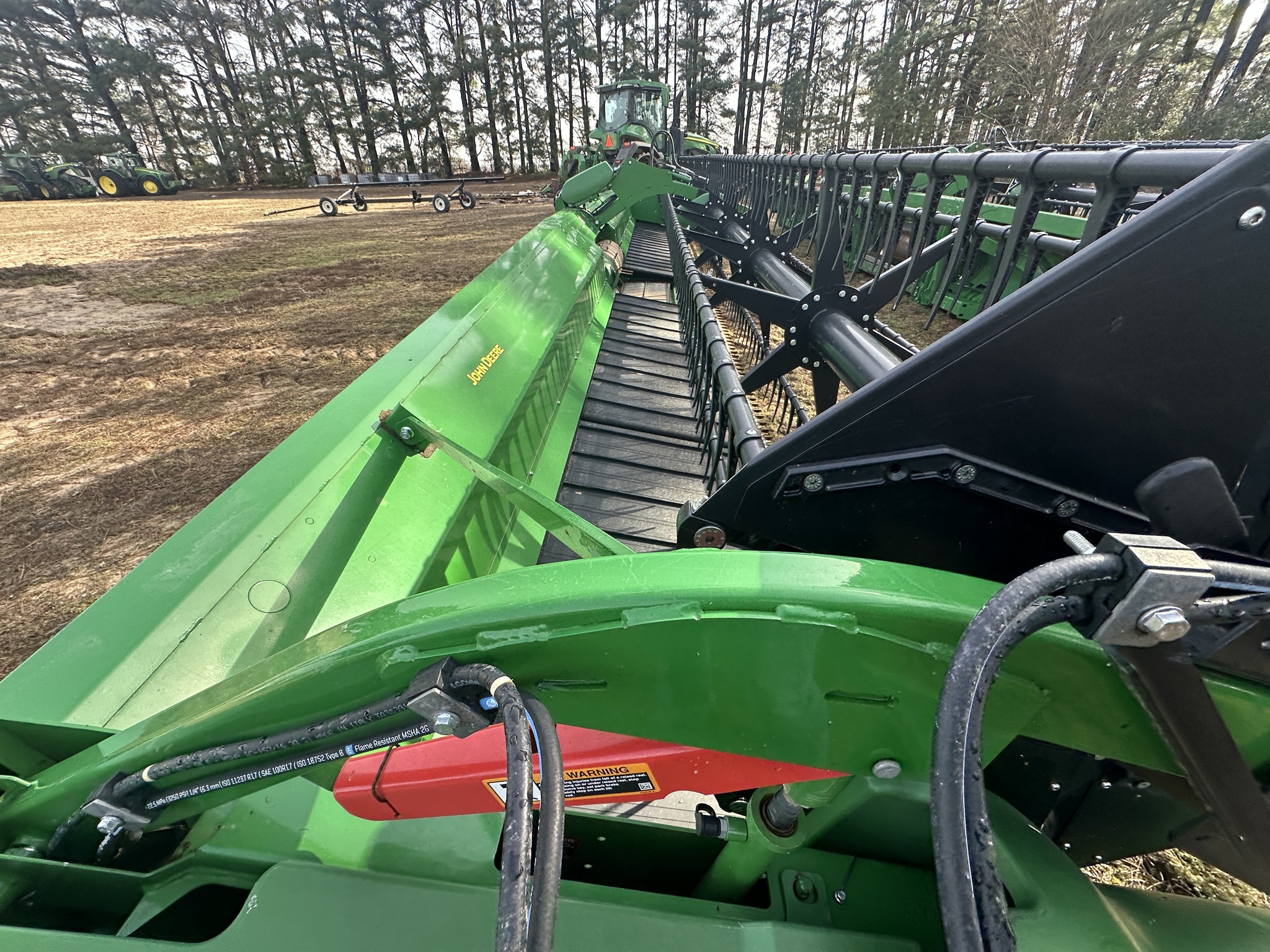 2021 John Deere RD40F Platform