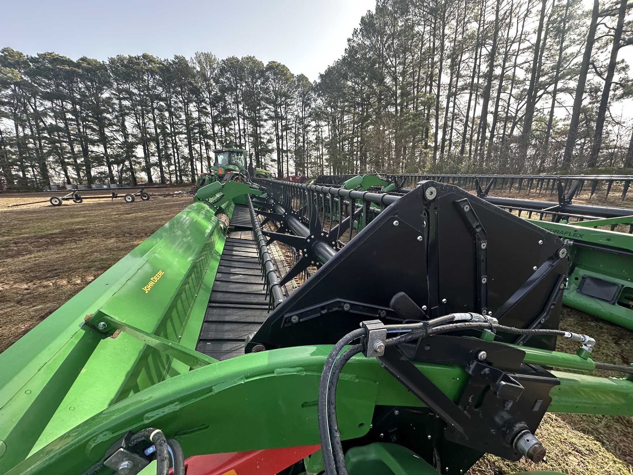 2021 John Deere RD40F Platform