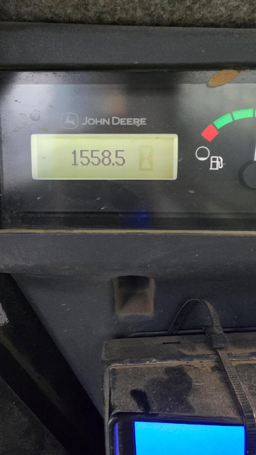 2022 Deere 333G Skid Steer