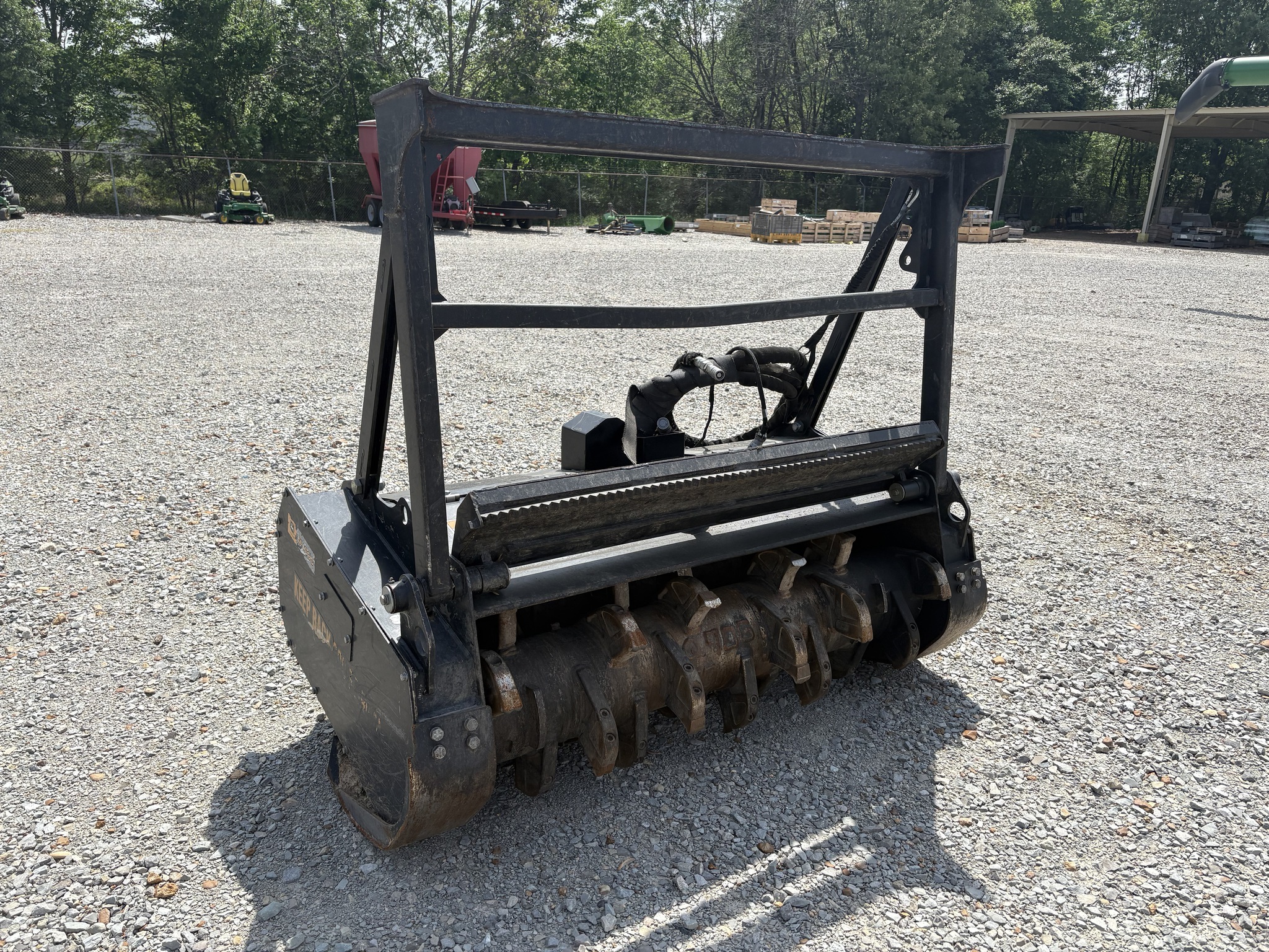 2024 John Deere MH60D Forestry and Mining