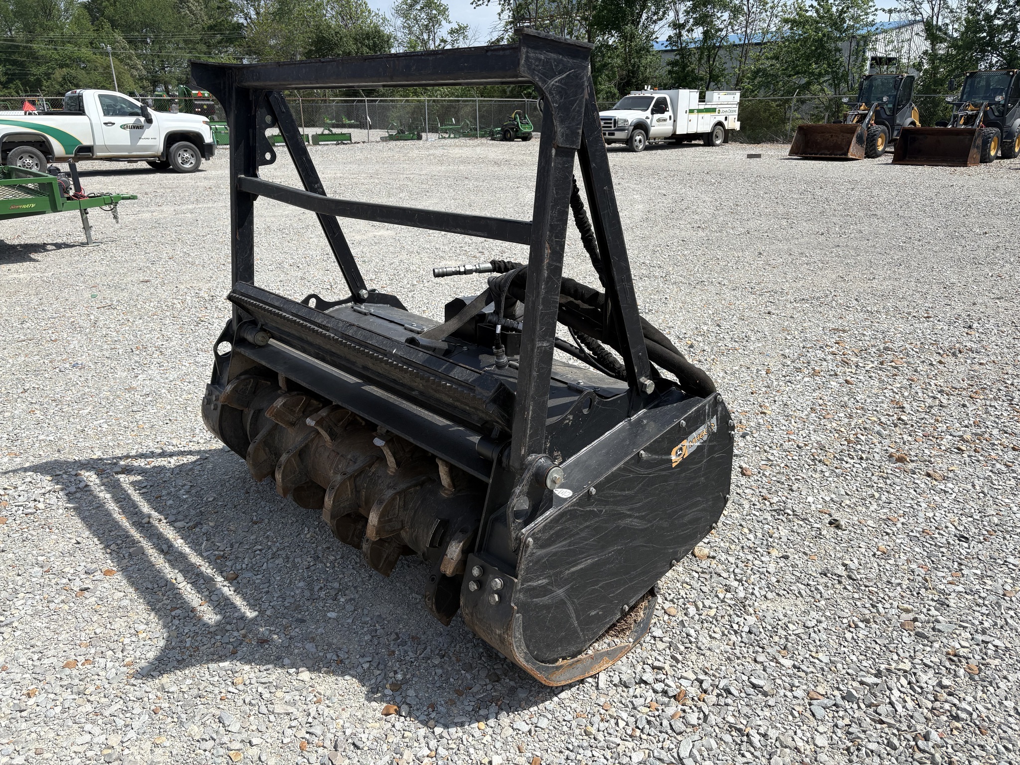 2024 John Deere MH60D Forestry and Mining