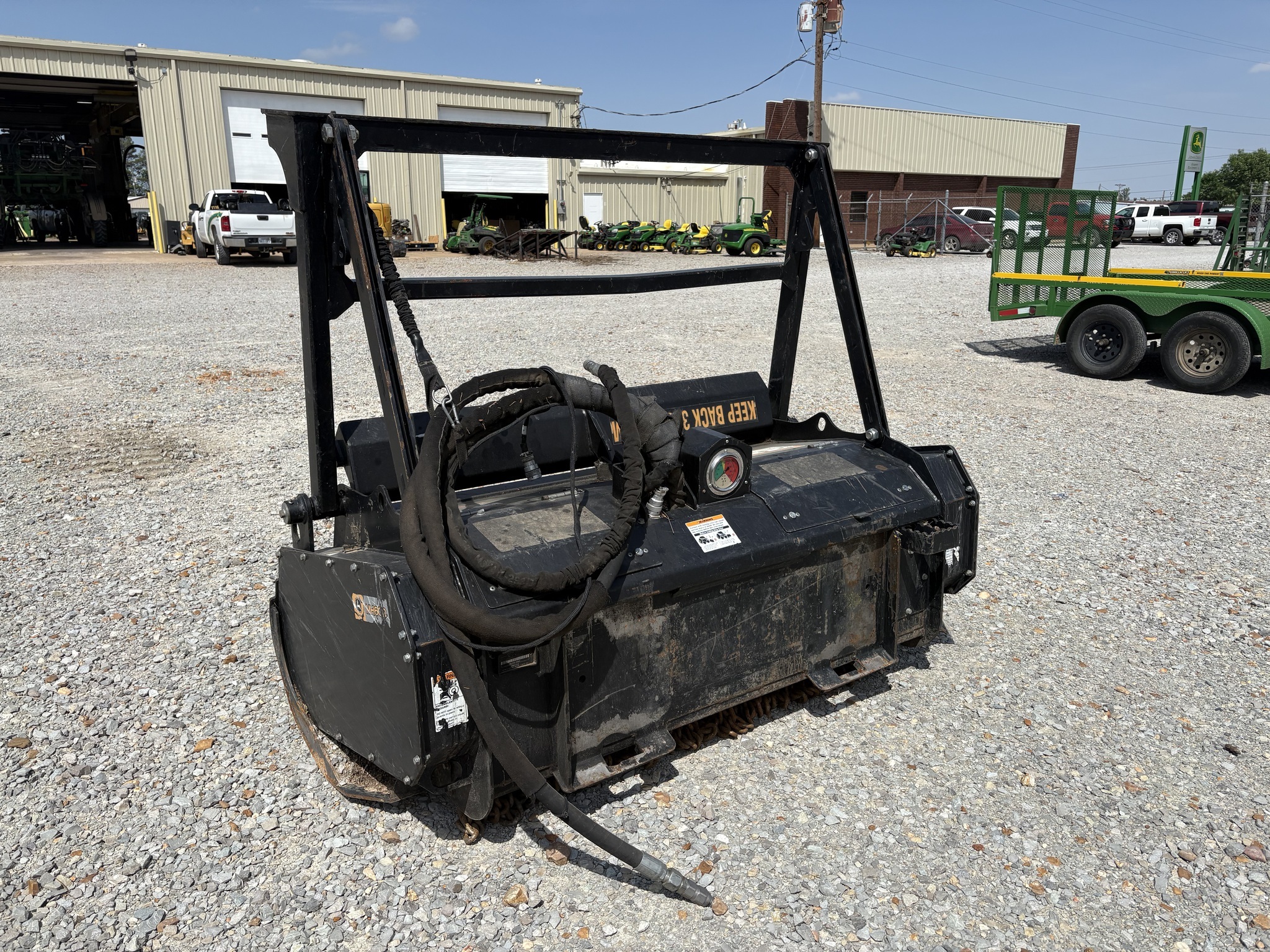 2024 John Deere MH60D Forestry and Mining