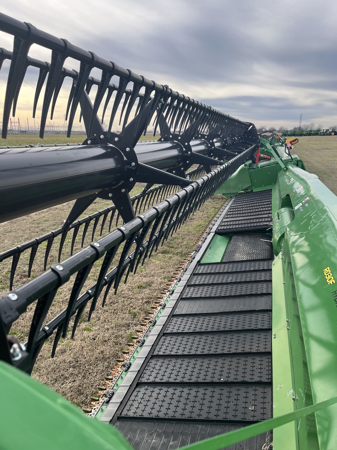2024 John Deere RD30F Platform
