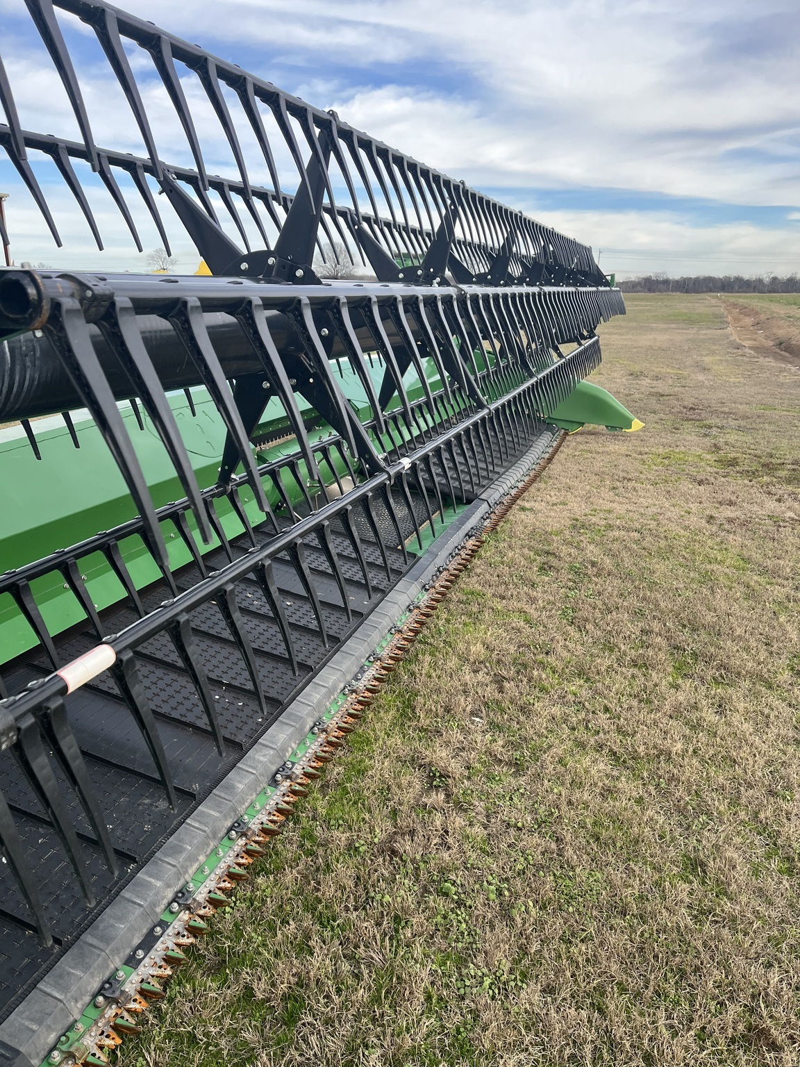 2024 John Deere RD30F Platform