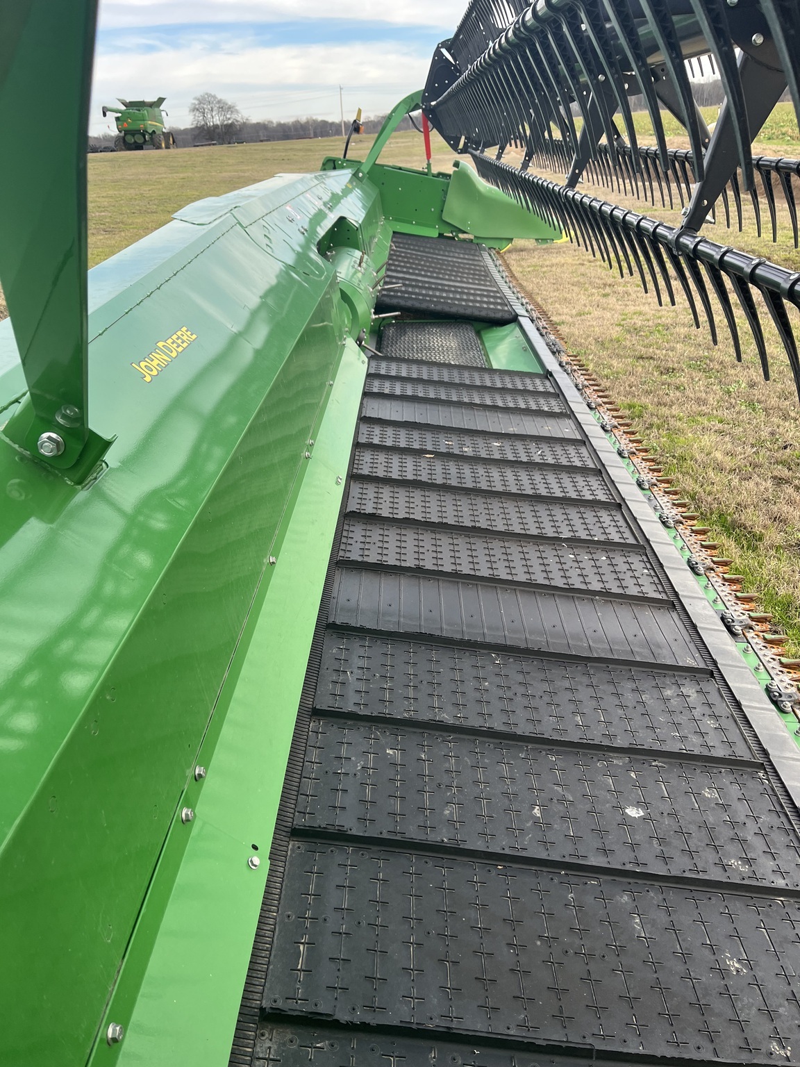 2024 John Deere RD30F Platform